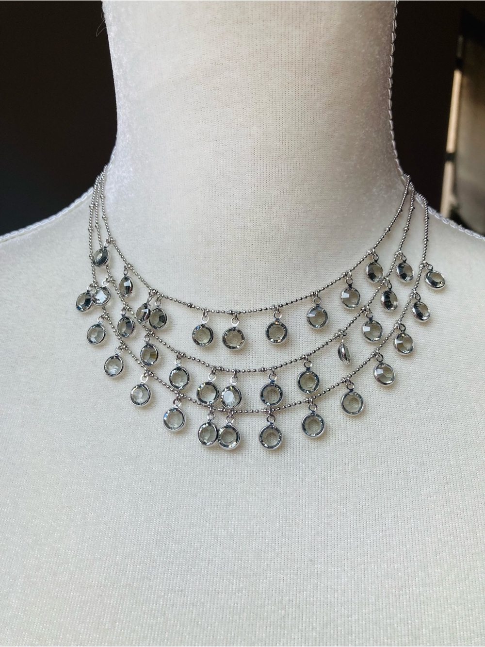 ABS Statement Necklace